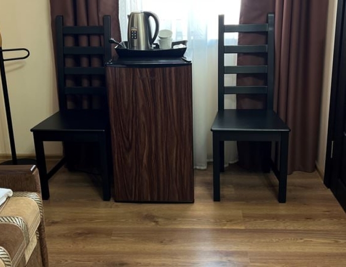 ДЕЛЮКС 2-МЕСТНЫЙ 1-КОМНАТНЫЙ - Отель «Дельфин» Сухум