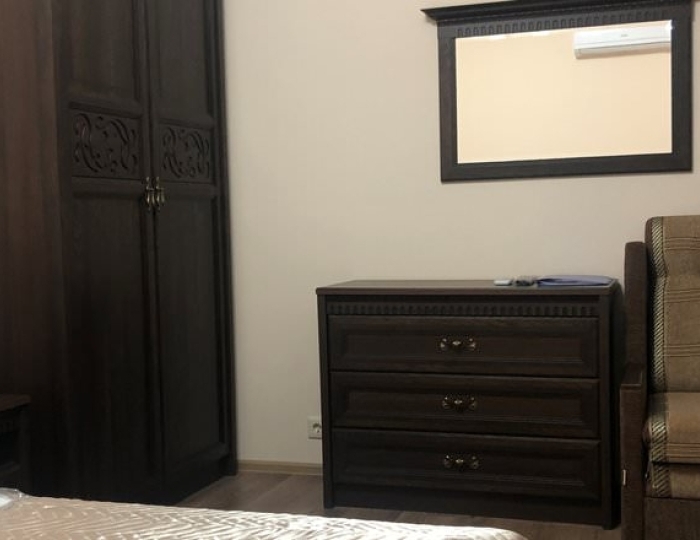 ДЕЛЮКС 2-МЕСТНЫЙ 1-КОМНАТНЫЙ - Отель «Дельфин» Сухум