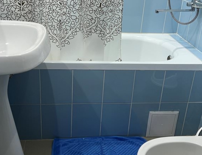 ДЕЛЮКС 2-МЕСТНЫЙ 1-КОМНАТНЫЙ - Отель «Дельфин» Сухум