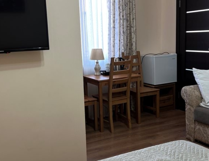 ДЕЛЮКС 3-МЕСТНЫЙ 1-КОМНАТНЫЙ - Отель «Дельфин» Сухум