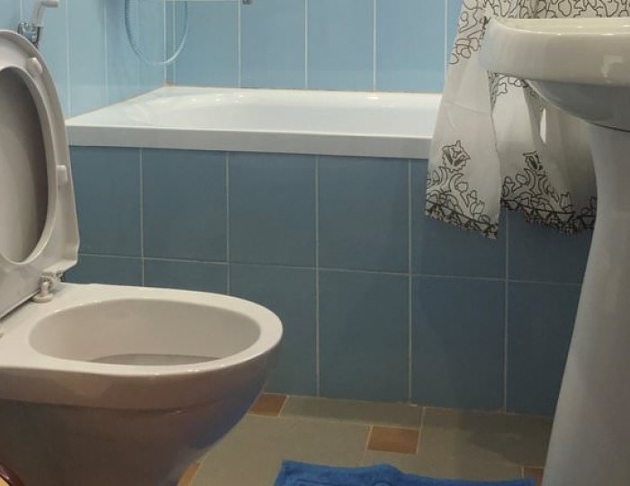 ДЕЛЮКС 3-МЕСТНЫЙ 1-КОМНАТНЫЙ - Отель «Дельфин» Сухум