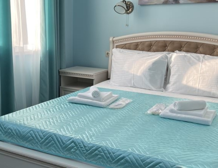 КОМФОРТ 10-МЕСТНЫЙ 4-КОМНАТНЫЙ - Отель «Дельфин» Сухум