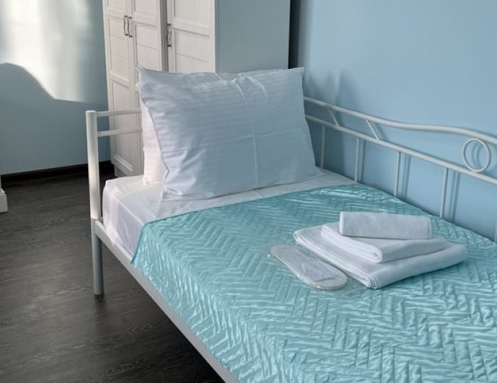 КОМФОРТ 10-МЕСТНЫЙ 4-КОМНАТНЫЙ - Отель «Дельфин» Сухум