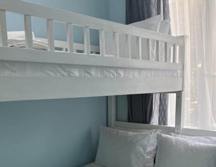 КОМФОРТ 10-МЕСТНЫЙ 4-КОМНАТНЫЙ - Отель «Дельфин» Сухум