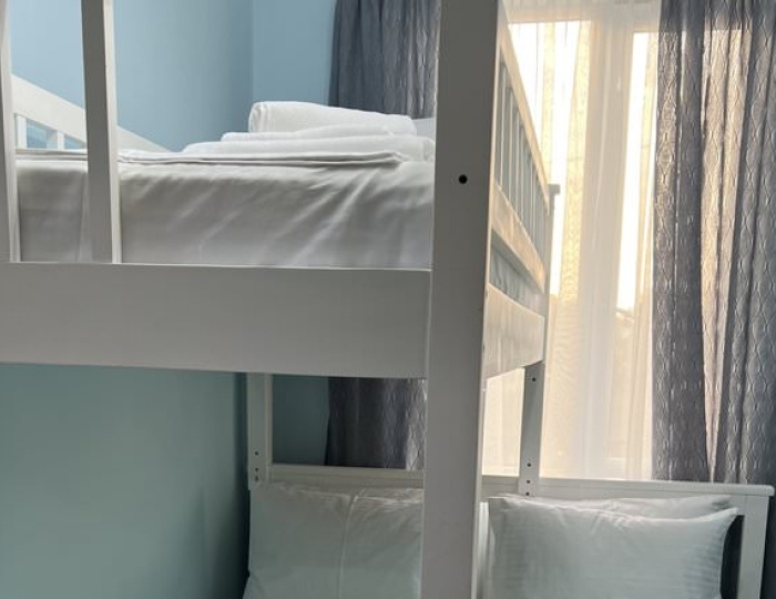 КОМФОРТ 10-МЕСТНЫЙ 4-КОМНАТНЫЙ - Отель «Дельфин» Сухум