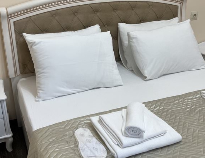 КОМФОРТ 10-МЕСТНЫЙ 4-КОМНАТНЫЙ - Отель «Дельфин» Сухум