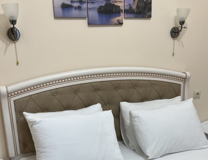 КОМФОРТ 10-МЕСТНЫЙ 4-КОМНАТНЫЙ - Отель «Дельфин» Сухум