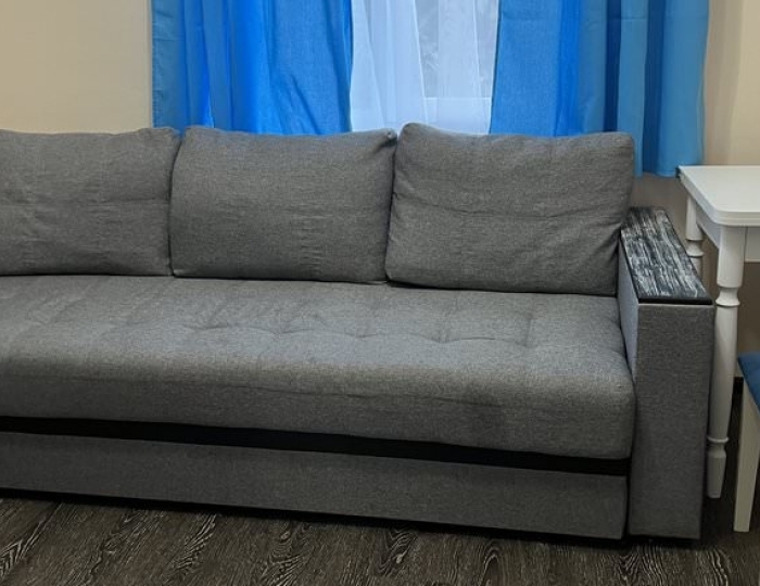 КОМФОРТ 10-МЕСТНЫЙ 4-КОМНАТНЫЙ - Отель «Дельфин» Сухум