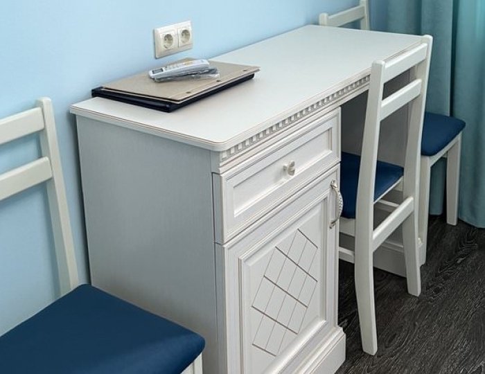 КОМФОРТ 10-МЕСТНЫЙ 4-КОМНАТНЫЙ - Отель «Дельфин» Сухум