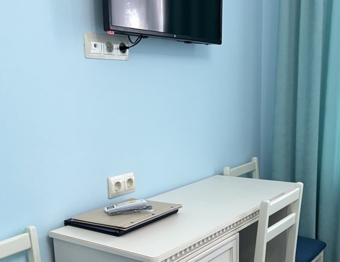 КОМФОРТ 10-МЕСТНЫЙ 4-КОМНАТНЫЙ - Отель «Дельфин» Сухум