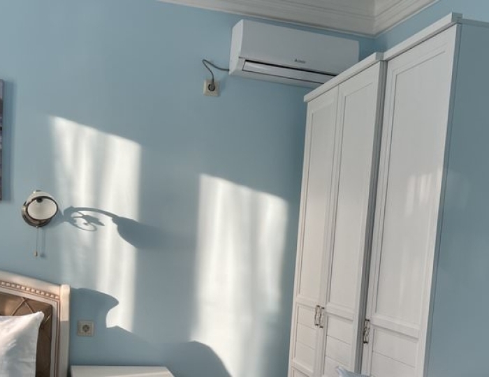 КОМФОРТ 10-МЕСТНЫЙ 4-КОМНАТНЫЙ - Отель «Дельфин» Сухум