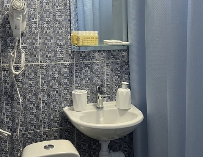 КОМФОРТ 10-МЕСТНЫЙ 4-КОМНАТНЫЙ - Отель «Дельфин» Сухум