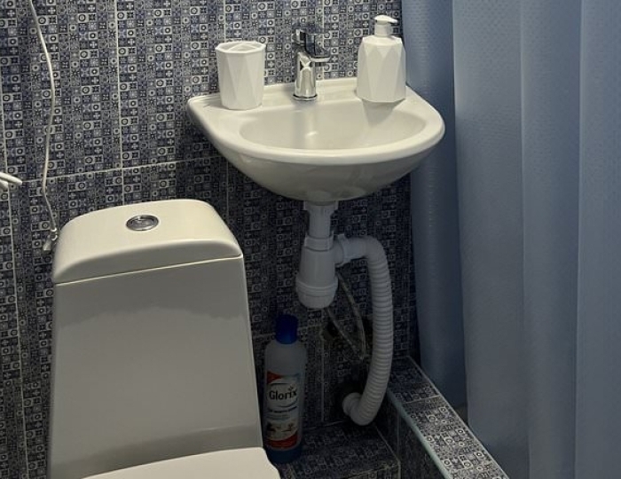 КОМФОРТ 10-МЕСТНЫЙ 4-КОМНАТНЫЙ - Отель «Дельфин» Сухум