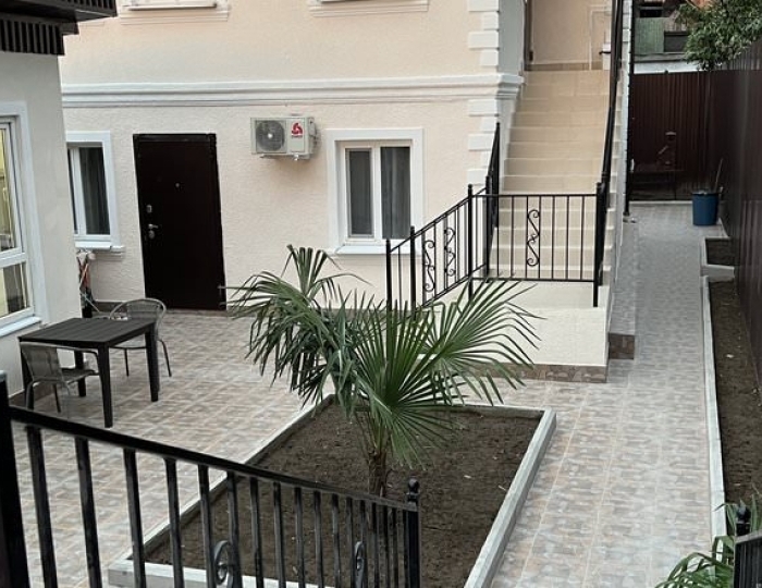 КОМФОРТ 10-МЕСТНЫЙ 4-КОМНАТНЫЙ - Отель «Дельфин» Сухум