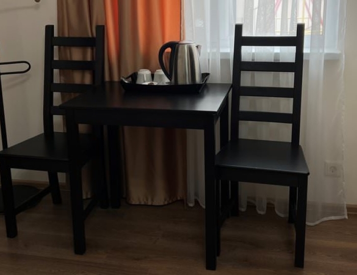 КОМФОРТ 2-МЕСТНЫЙ 1-КОМНАТНЫЙ - Отель «Дельфин» Сухум