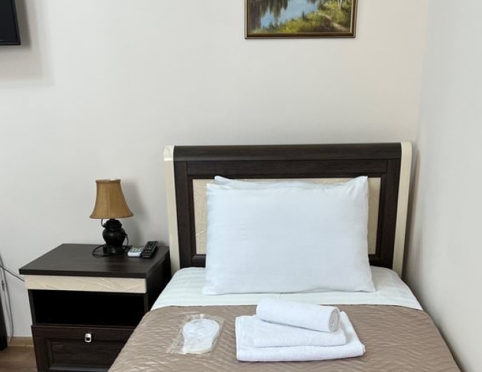 КОМФОРТ 2-МЕСТНЫЙ 1-КОМНАТНЫЙ - Отель «Дельфин» Сухум