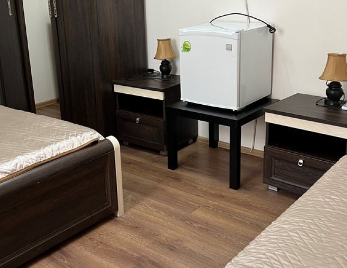 КОМФОРТ 2-МЕСТНЫЙ 1-КОМНАТНЫЙ - Отель «Дельфин» Сухум