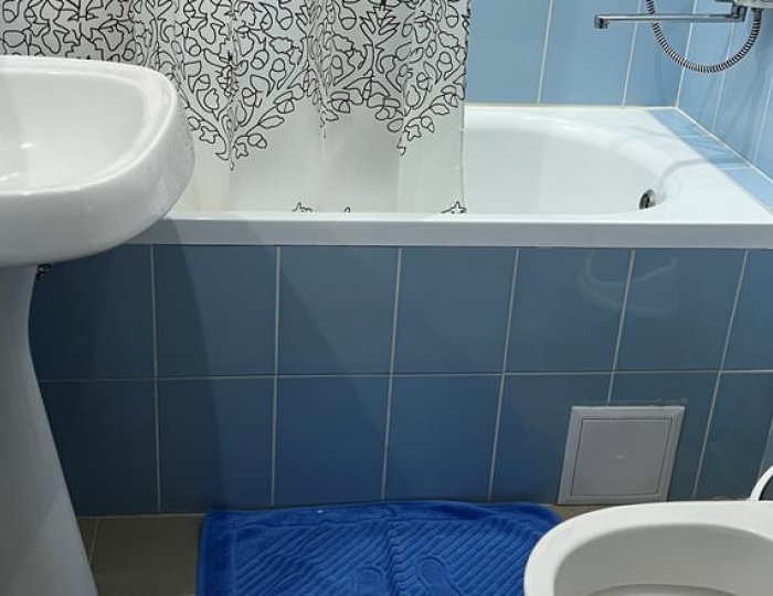 КОМФОРТ 2-МЕСТНЫЙ 1-КОМНАТНЫЙ - Отель «Дельфин» Сухум