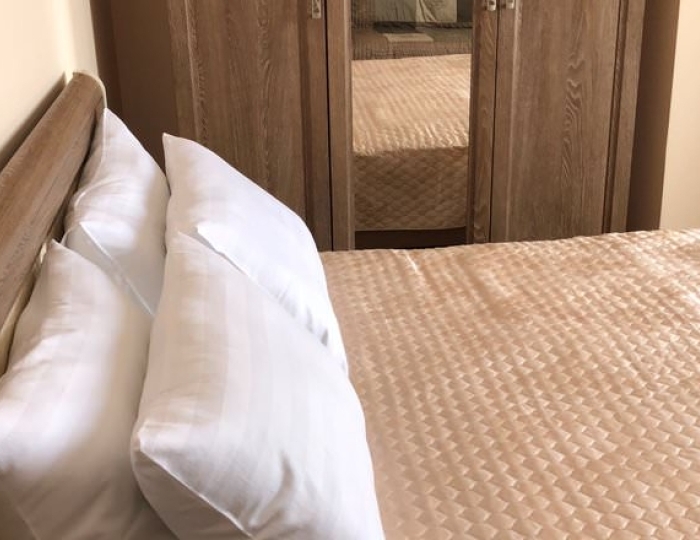 КОМФОРТ 3-МЕСТНЫЙ 1-КОМНАТНЫЙ - Отель «Дельфин» Сухум