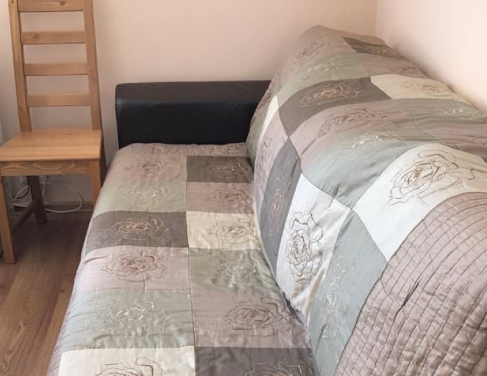 КОМФОРТ 3-МЕСТНЫЙ 1-КОМНАТНЫЙ - Отель «Дельфин» Сухум