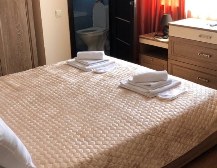 КОМФОРТ 3-МЕСТНЫЙ 1-КОМНАТНЫЙ - Отель «Дельфин» Сухум