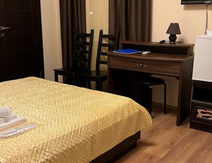 КОМФОРТ 3-МЕСТНЫЙ 1-КОМНАТНЫЙ - Отель «Дельфин» Сухум