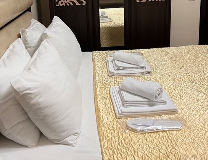 КОМФОРТ 3-МЕСТНЫЙ 1-КОМНАТНЫЙ - Отель «Дельфин» Сухум