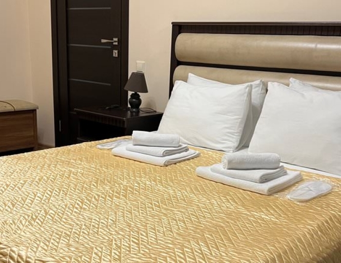 КОМФОРТ 3-МЕСТНЫЙ 1-КОМНАТНЫЙ - Отель «Дельфин» Сухум