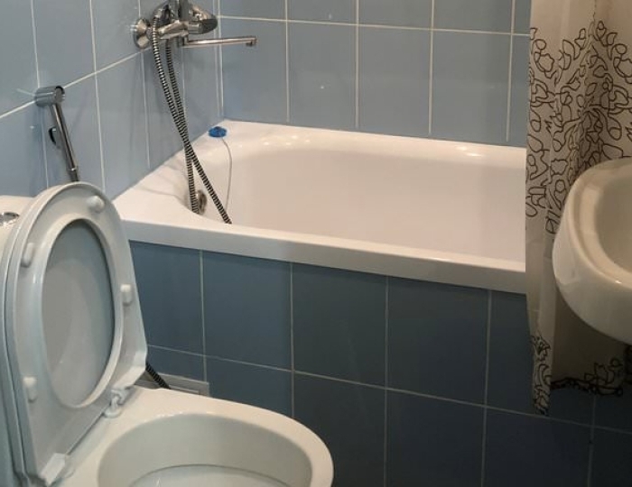 КОМФОРТ 3-МЕСТНЫЙ 1-КОМНАТНЫЙ - Отель «Дельфин» Сухум