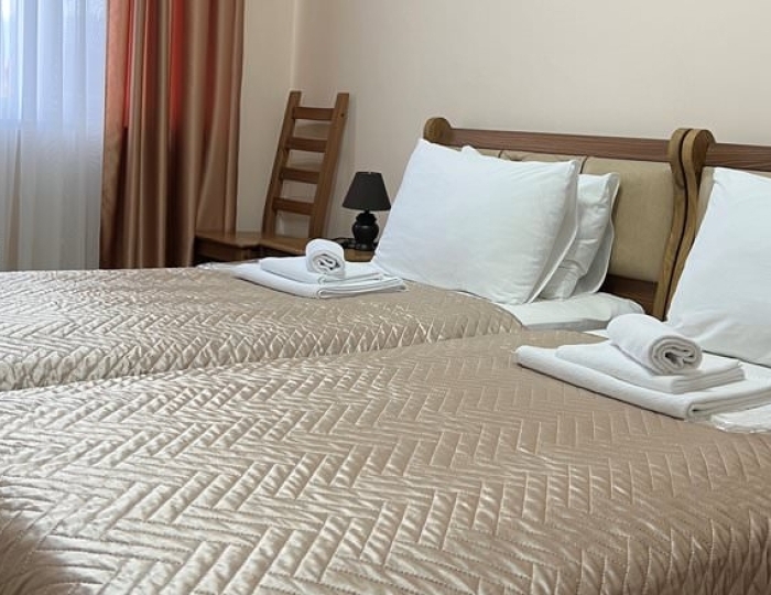 КОМФОРТ 4-МЕСТНЫЙ 2-КОМНАТНЫЙ - Отель «Дельфин» Сухум