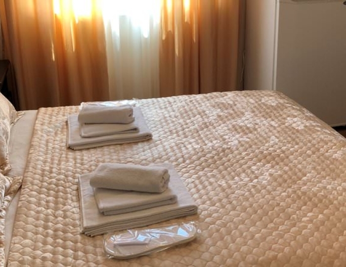 КОМФОРТ 4-МЕСТНЫЙ 2-КОМНАТНЫЙ - Отель «Дельфин» Сухум