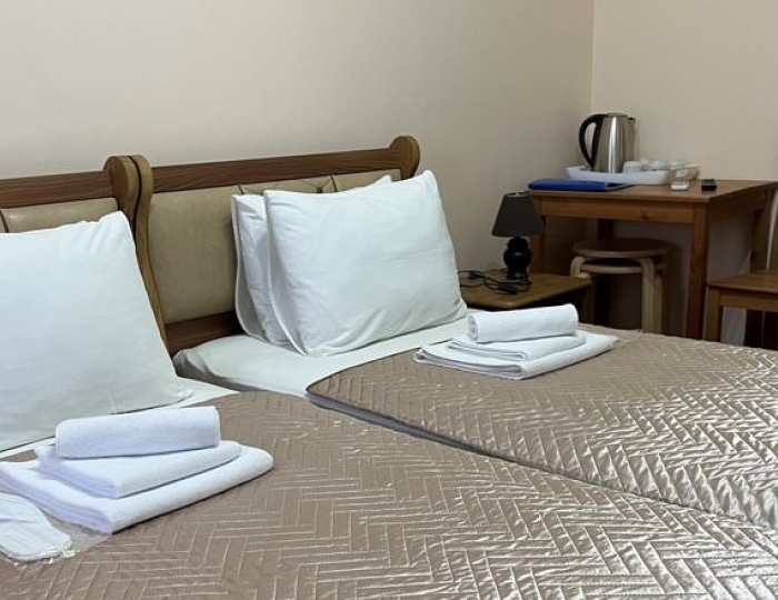 КОМФОРТ 4-МЕСТНЫЙ 2-КОМНАТНЫЙ - Отель «Дельфин» Сухум