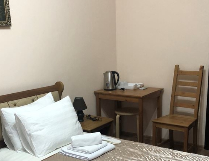 КОМФОРТ 4-МЕСТНЫЙ 2-КОМНАТНЫЙ - Отель «Дельфин» Сухум