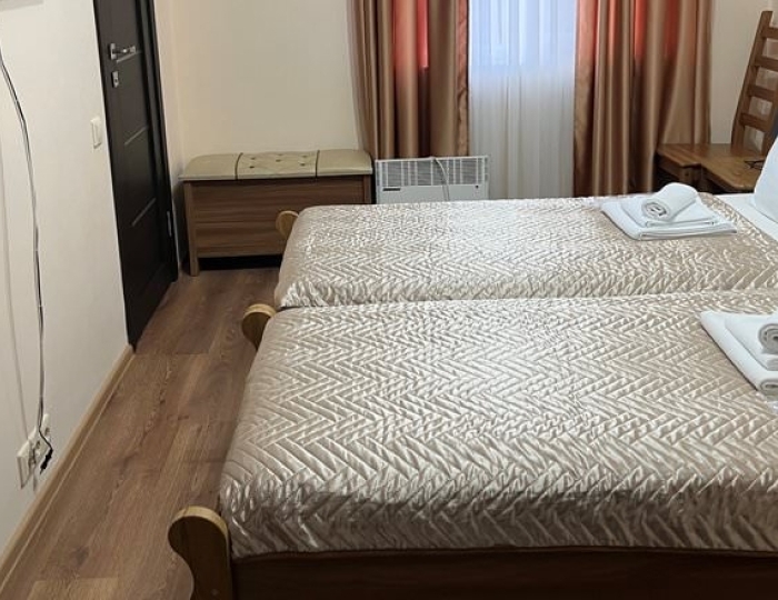 КОМФОРТ 4-МЕСТНЫЙ 2-КОМНАТНЫЙ - Отель «Дельфин» Сухум