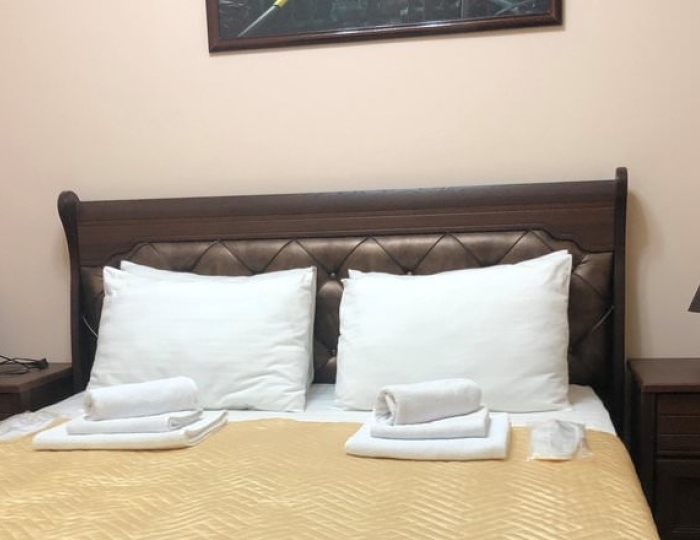 КОМФОРТ 4-МЕСТНЫЙ 2-КОМНАТНЫЙ - Отель «Дельфин» Сухум