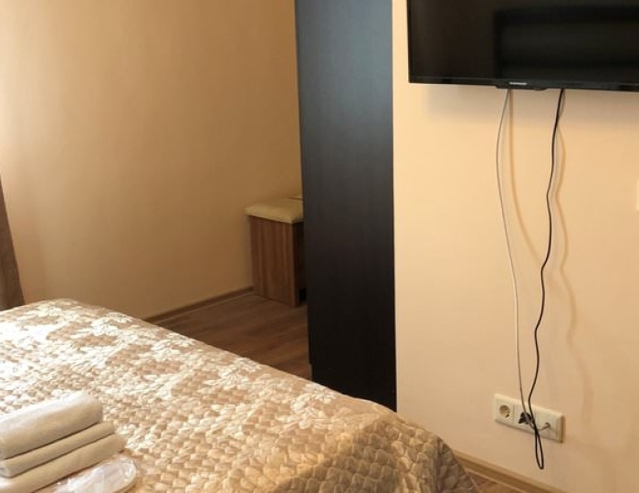 КОМФОРТ 4-МЕСТНЫЙ 2-КОМНАТНЫЙ - Отель «Дельфин» Сухум