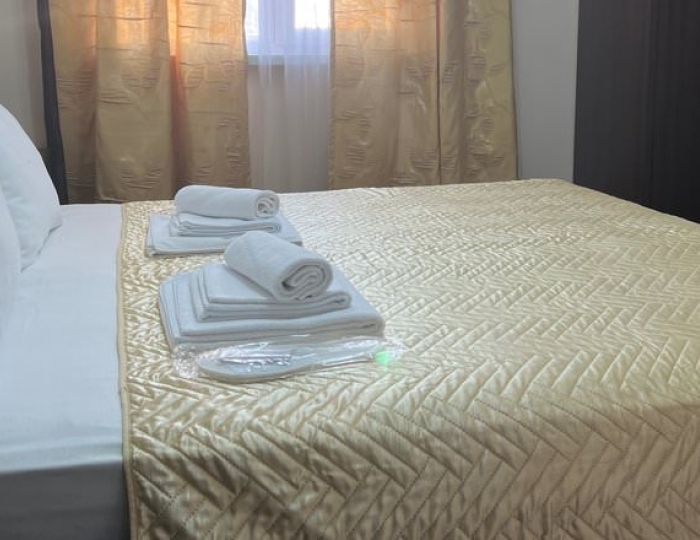 КОМФОРТ 4-МЕСТНЫЙ 2-КОМНАТНЫЙ - Отель «Дельфин» Сухум