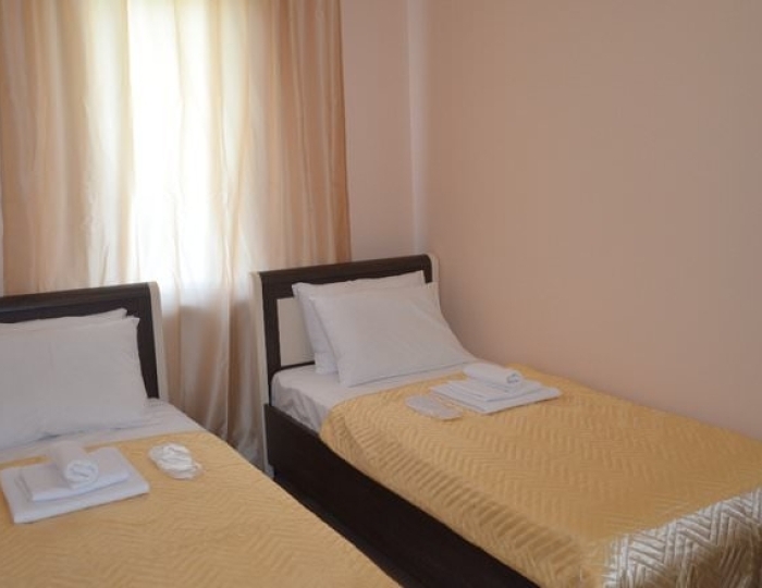 КОМФОРТ 4-МЕСТНЫЙ 2-КОМНАТНЫЙ - Отель «Дельфин» Сухум