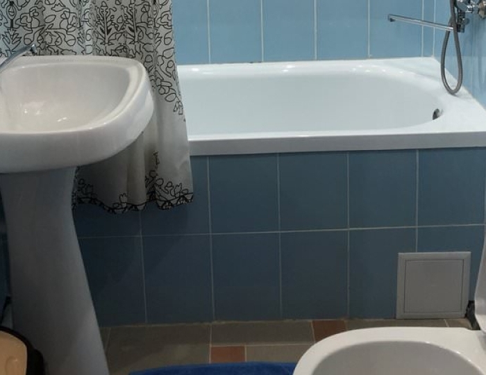 КОМФОРТ 4-МЕСТНЫЙ 2-КОМНАТНЫЙ - Отель «Дельфин» Сухум