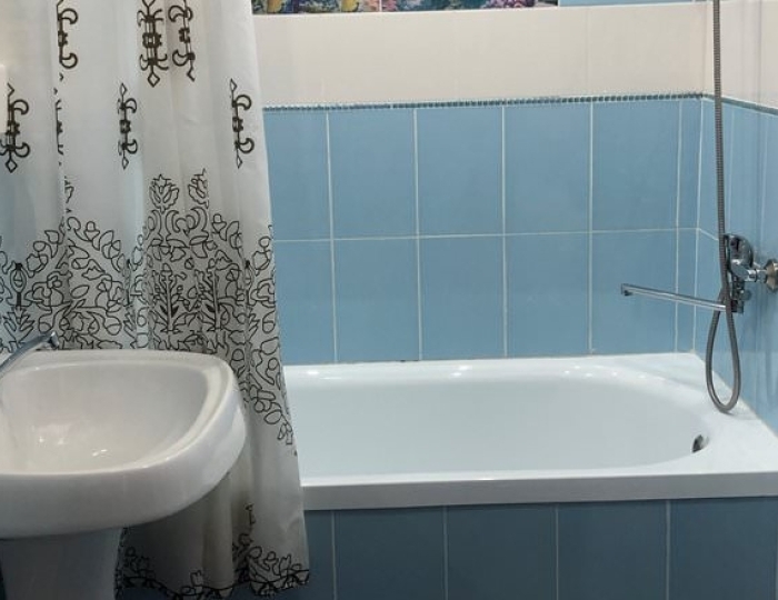 КОМФОРТ 4-МЕСТНЫЙ 2-КОМНАТНЫЙ - Отель «Дельфин» Сухум