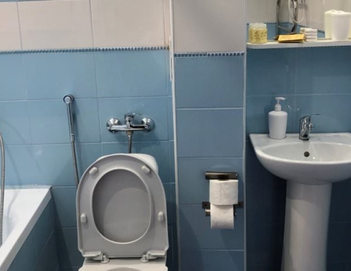 КОМФОРТ 4-МЕСТНЫЙ 2-КОМНАТНЫЙ - Отель «Дельфин» Сухум