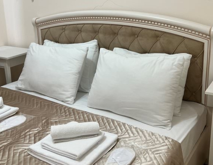 КОТТЕДЖ 6-МЕСТНЫЙ 2 ЭТАЖНЫЙ - Отель «Дельфин» Сухум