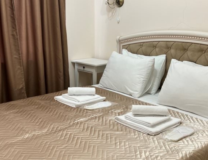 КОТТЕДЖ 6-МЕСТНЫЙ 2 ЭТАЖНЫЙ - Отель «Дельфин» Сухум