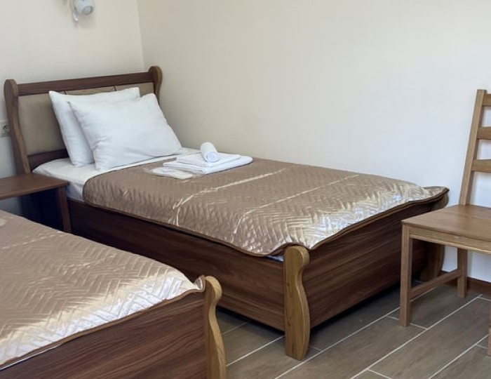 КОТТЕДЖ 6-МЕСТНЫЙ 2 ЭТАЖНЫЙ - Отель «Дельфин» Сухум