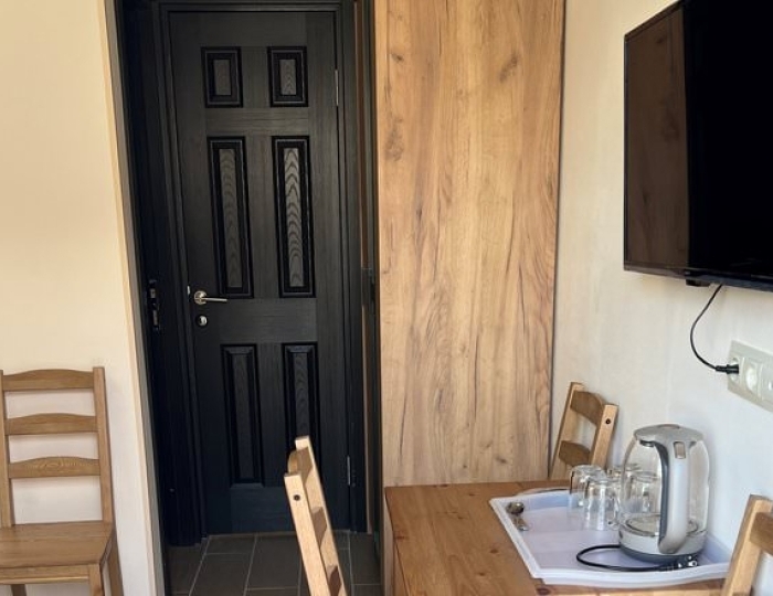 КОТТЕДЖ 6-МЕСТНЫЙ 2 ЭТАЖНЫЙ - Отель «Дельфин» Сухум