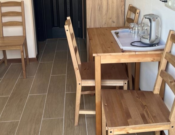 КОТТЕДЖ 6-МЕСТНЫЙ 2 ЭТАЖНЫЙ - Отель «Дельфин» Сухум