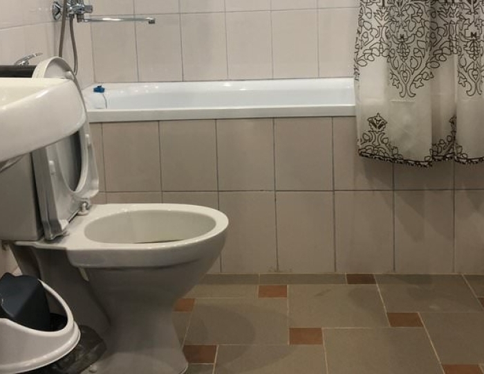 СЕМЕЙНЫЙ 4-МЕСТНЫЙ 2-КОМНАТНЫЙ ДЕЛЮКС - Отель «Дельфин» Сухум