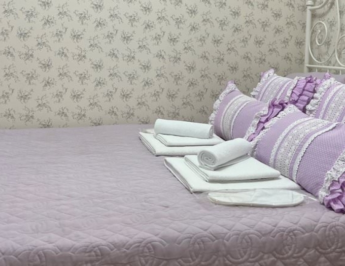 СЕМЕЙНЫЙ 6-МЕСТНЫЙ 2-КОМНАТНЫЙ КОМФОРТ - Отель «Дельфин» Сухум