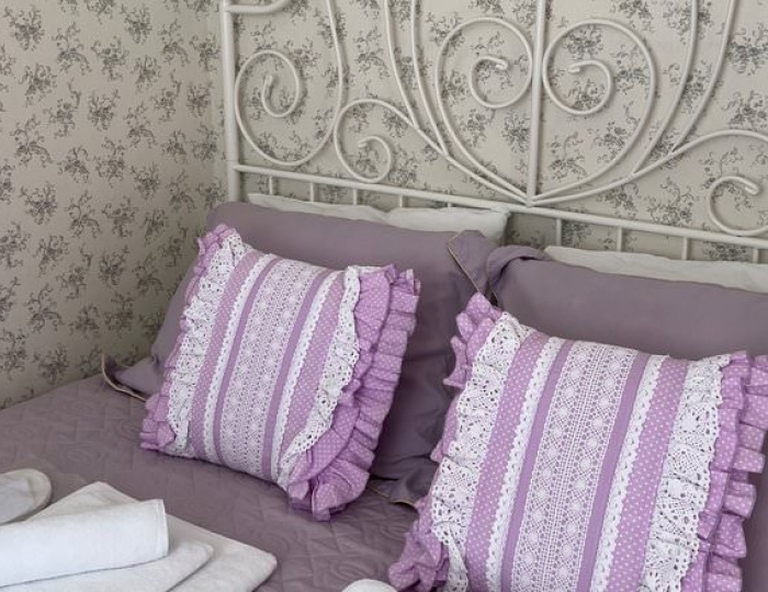 СЕМЕЙНЫЙ 6-МЕСТНЫЙ 2-КОМНАТНЫЙ КОМФОРТ - Отель «Дельфин» Сухум