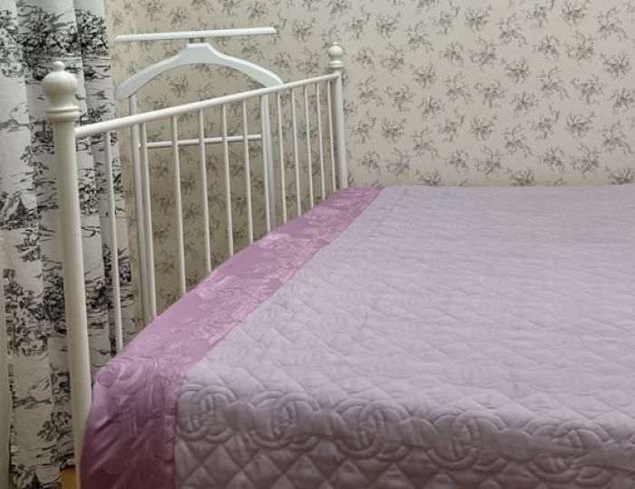 СЕМЕЙНЫЙ 6-МЕСТНЫЙ 2-КОМНАТНЫЙ КОМФОРТ - Отель «Дельфин» Сухум